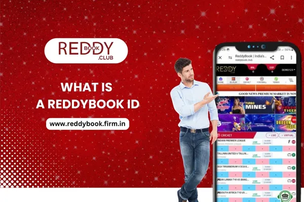 Reddybook ID